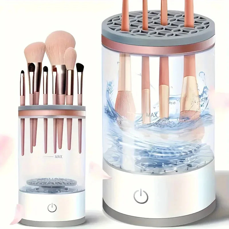 Brush Washer & Dryer