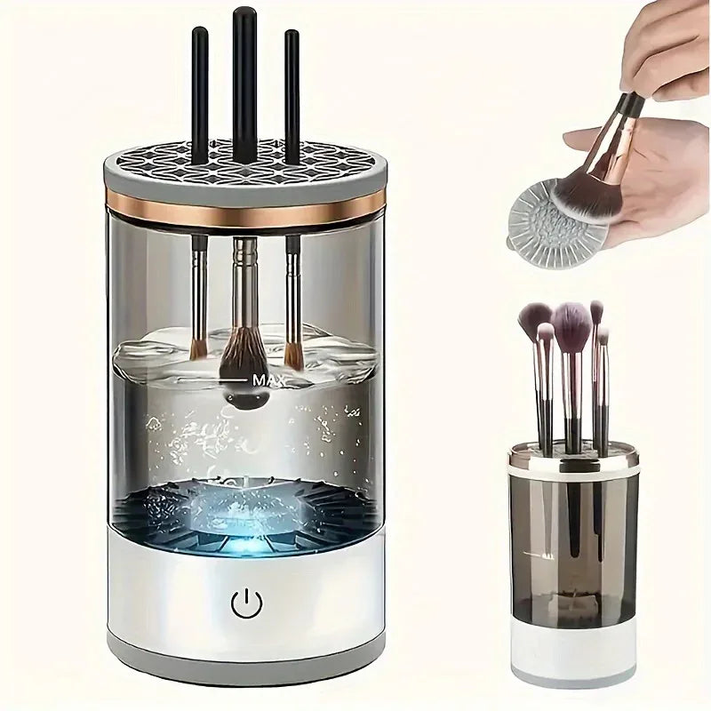 Brush Washer & Dryer