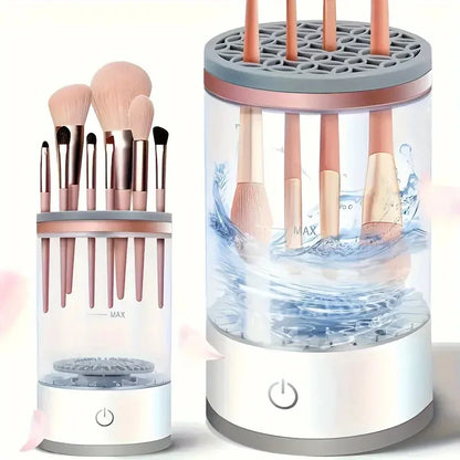 Brush Washer & Dryer