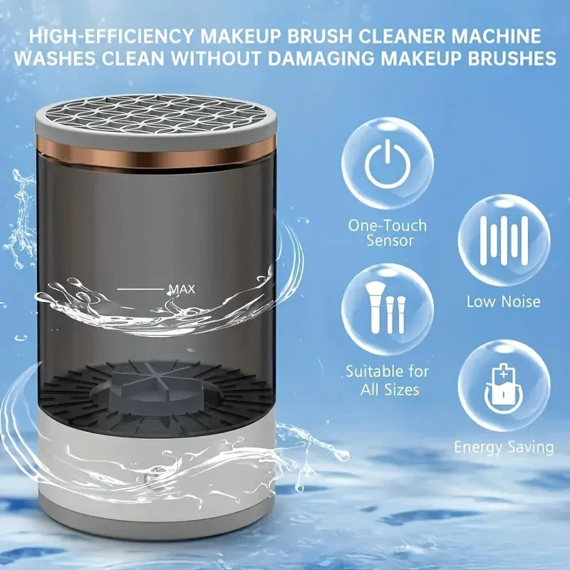 Brush Washer & Dryer