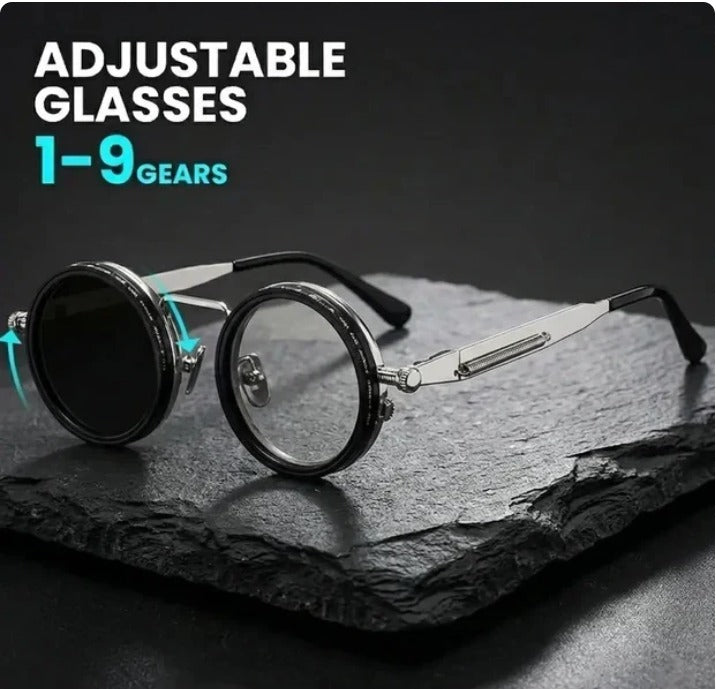 Adjustable glasses 9 in 1