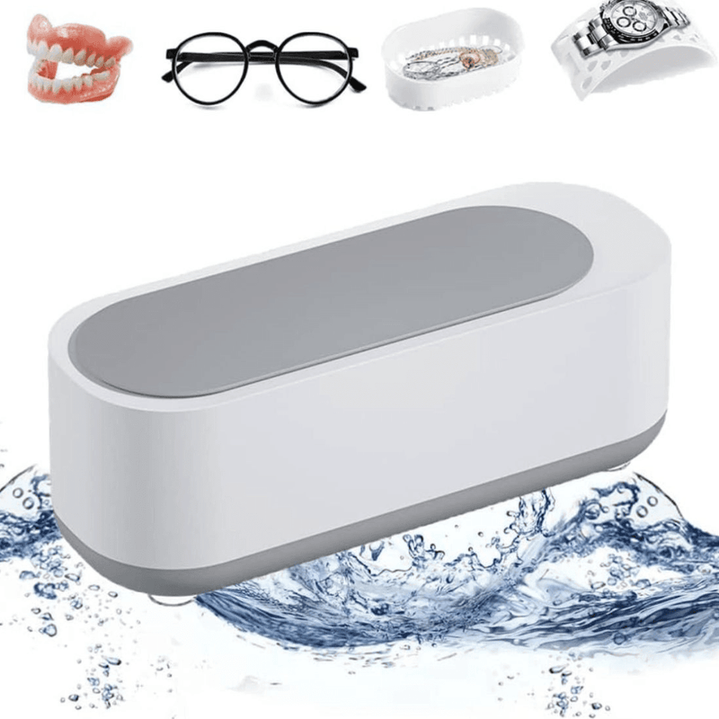 Ultrasonic Glasses Cleaner